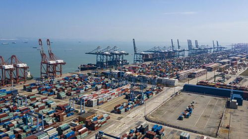 8月份貨物進出口總額38744億元，同比增長3.5%，國內貿易代理作用凸顯