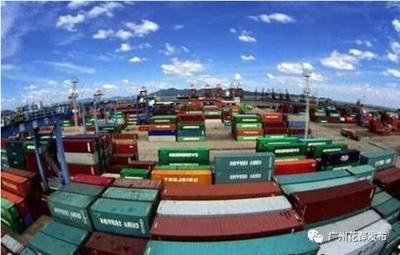 開門紅！2017年花都外貿進出口突破900億！國內貿易代理助推經濟騰飛