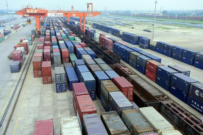 改革潮涌逐浪高——寫在陜西自貿(mào)試驗(yàn)區(qū)成立6周年之際的國內(nèi)貿(mào)易代理觀察