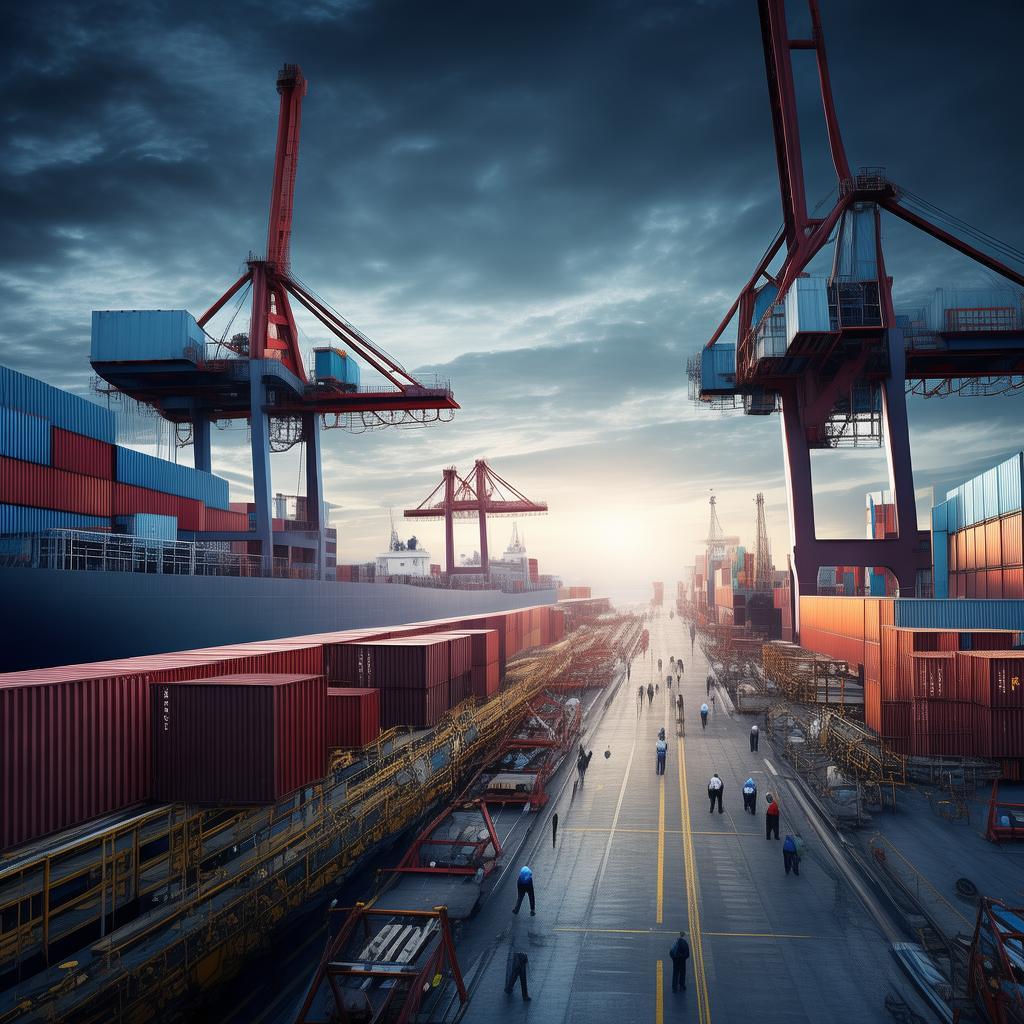 穿越藍(lán)色絲路 中國至大洋洲中央省航線詳解與海運(yùn)費(fèi)用全揭秘